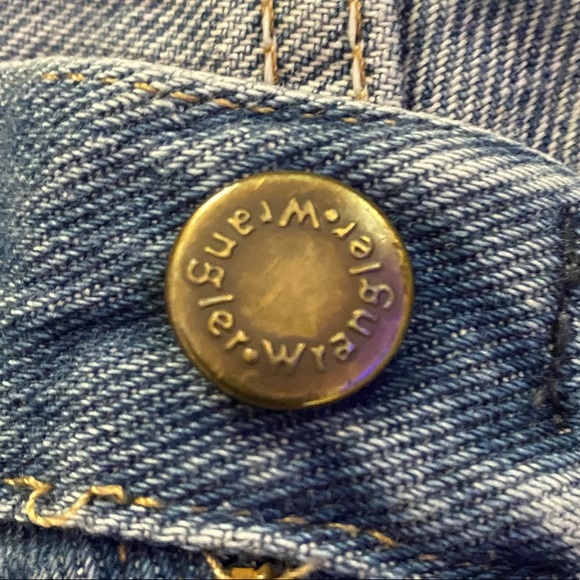 Wrangler Long Jean Shorts - Picture 3 of 5